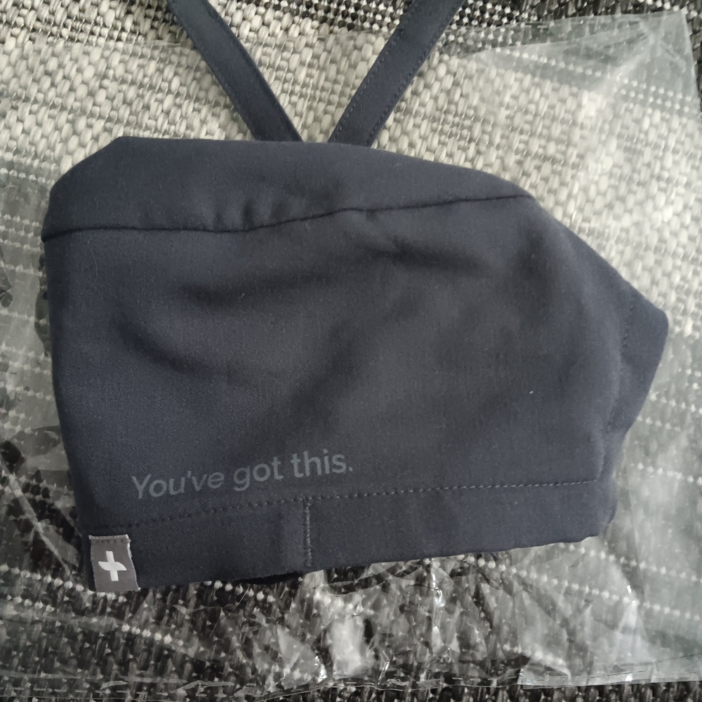 Scrub cap